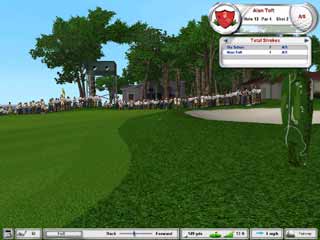 Tiger Woods PGA Tour 2003