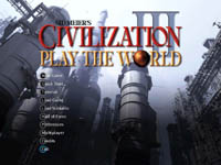 Civilization III: Play the World