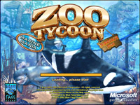 Zoo Tycoon: Marine Mania