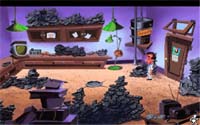 Leisure Suit Larry 5: Passionate Patti Does A Little Undercover Work