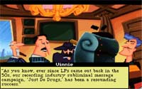 Leisure Suit Larry 5: Passionate Patti Does A Little Undercover Work