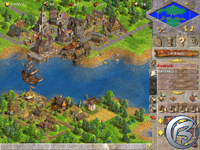 Anno 1503 - screenshoty