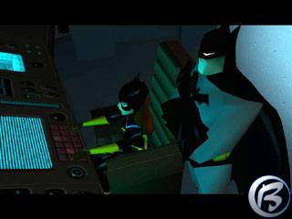 Batman: Vengeance