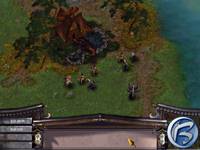 Battle Realms - screenshoty