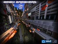 Beam Breakers - screenshoty
