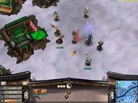 Battle realms: Winter of the Wolf