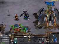Battle realms: Winter of the Wolf