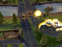 Command & Conquer: Generals - screenshoty 