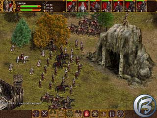 Celtic Kings: Rage of War