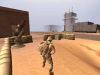 Conflict: Desert Storm - screenshoty