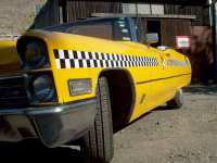 Crazy Taxi 3 - Cadillac