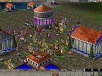 Empire Earth: The Art of Conquest - screenshoty