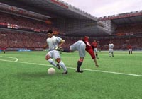 FIFA Football 2003 - screenshoty