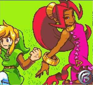 The Legend of Zelda: Oracle of Seasons