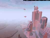 Imperium Galactica 3 - screenshoty
