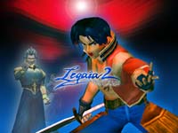 Legaia 2: Duel Saga - screenshoty