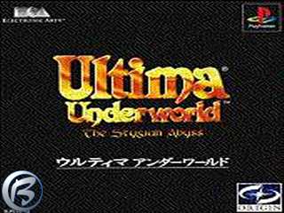 Ultima Underworld I – PSX verze