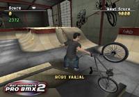 Mat Hoffman's Pro BMX 2