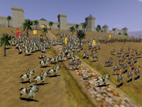 Medieval: Total War - 

screenshoty