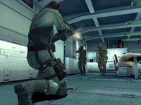 Metal Gear Solid 2: Substance - video