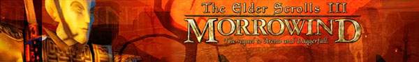 The Elder Scrolls: Morrowind - fansite