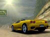 NFS: Hot Pursuit 2