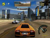 NFS: Hot Pursuit 2