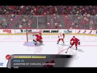 NHL 2003