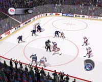 NHL 2003 - screenshoty