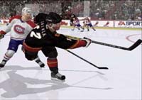 NHL 2003 - GameCube