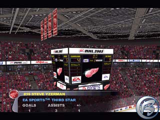 NHL 2003