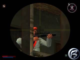 No One Lives Forever 2: A Spy in H.A.R.M.'s Way