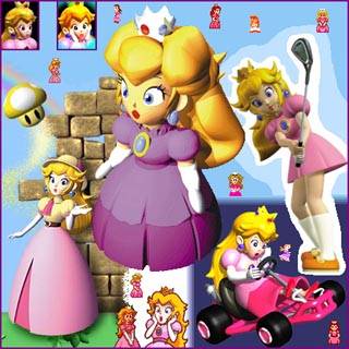 Princezna Peach