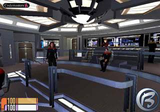 Star Trek Voyager- Elite Force