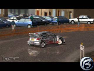 World Rally Championship 2 Extreme