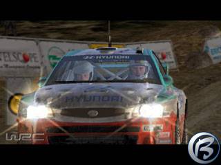 World Rally Championship 2 Extreme