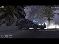 World Rally Championship II Extreme