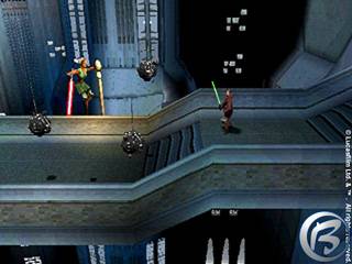 Star Wars Episode One: Jedi Power Battles