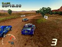 World Rally Championship Arcade