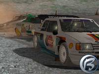 Rally Fusion: Race of Champions