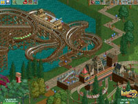 Rollercoaster Tycoon 2