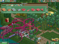 Rollercoaster Tycoon 2