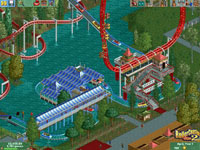 Rollercoaster Tycoon 2