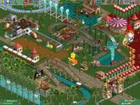 RollerCoaster Tycoon 2