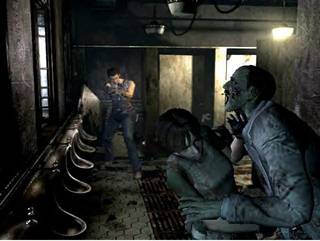 Resident Evil Zero