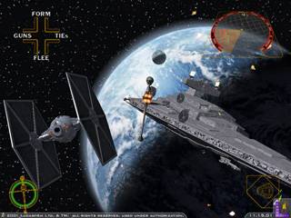 Star Wars Rogue Leader: Rogue Squadron II