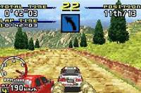 Sega Rally Advance