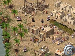 Stronghold: Crusader