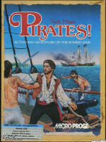 Krabice hry Pirates!