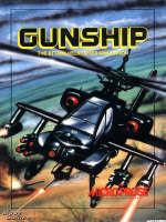 Krabice hry Gunship